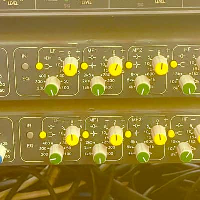 BCD Audio Vintage (Neve)Equalizer  Clone 1998 - Gray image 1
