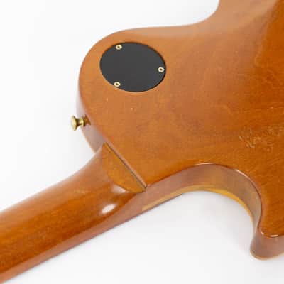 Gibson Les Paul Smartwood Exotic 2001 Ambay Guasu image 19