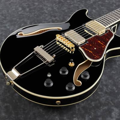 IBANEZ AMH90-Black image 3
