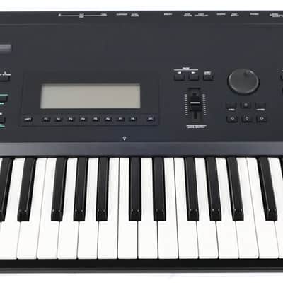 YAMAHA SY 77 FM Synthesizer - Nachfolger des DX7 II FD / TOP + 1 JAHR GEWÄHR! ✅ image 3