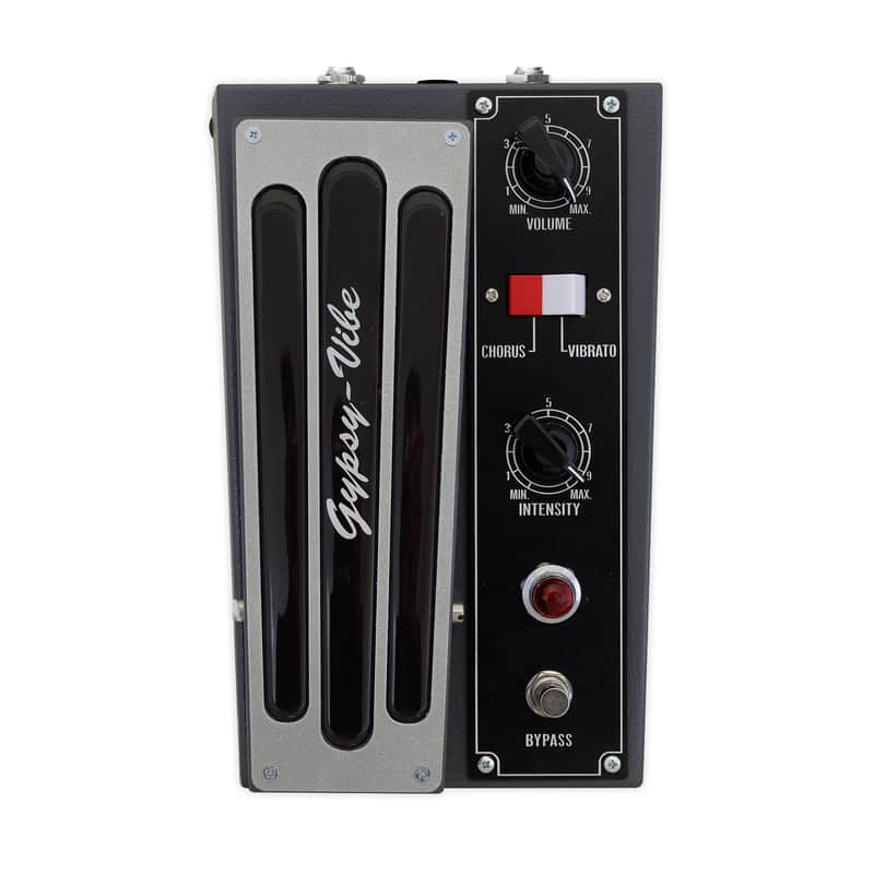 Argenziano Effetti Gypsy Vibe V2 Pedal image 1