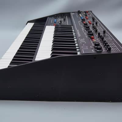 Formanta EMS-01 rarest soviet analog synthesizer polivoks plant image 12