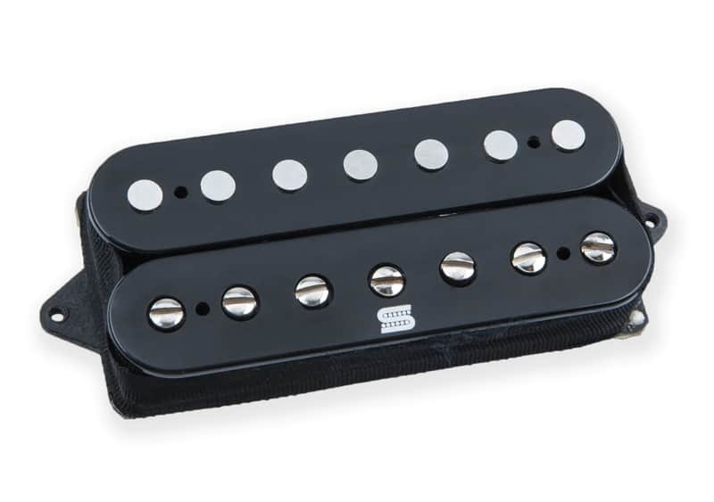 Seymour Duncan Duality 7 Strg bridge Black Pickup