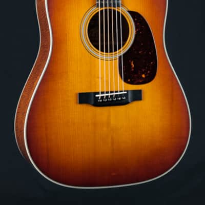 Collings D2A Custom Flamed Mahogany and Torrefied Adirondack Spruce Sunburst NEW image 1
