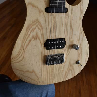 Kiesel Aries, 2024, Lightweight natural Ash build, Gorgeous, Ultimate soft case image 4