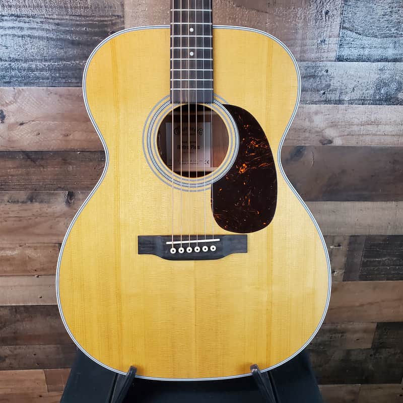 Martin Road Series 000E Retro Plus Granadillo Acoustic-electric Guitar 2026 - Gloss 999 image 1