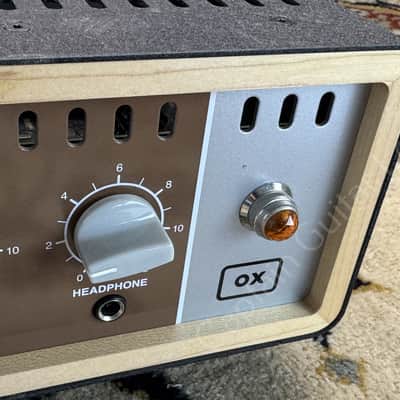 2022 Universal Audio - OX Amp Top Box - ID 5892 image 7