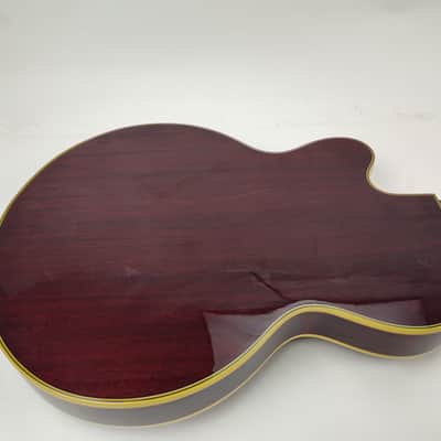 Epiphone Allen Woody Rumblekat 2015 - Present - Wine Red image 5