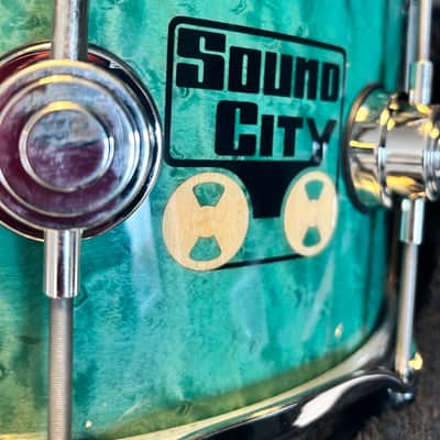 DW Dave Grohl Collector's Series "Sound City" Snare Drum - #44 of 250 (MINT/UNUSED) image 11