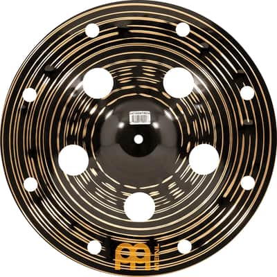 MEINL CC16DATRCH Classics Custom Dark Trash China 16 Zoll Becken image 5