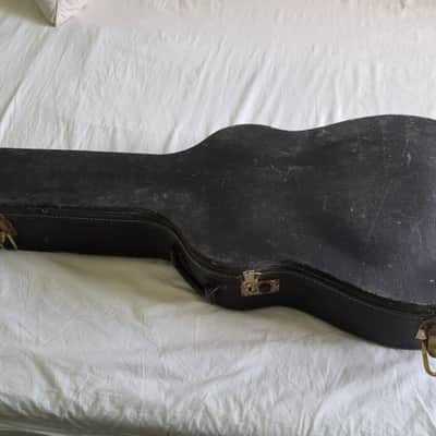 MARTIN D-28 GUITAR (1972) Very Good Condition image 6