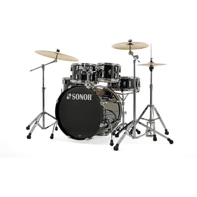 Sonor AQ1 Stage Set 5 pezzi BD 22" WM - PB image 1