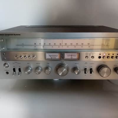 Modular Component Systems (MCS) 3235 AM/FM Stereo Receiver Amplifier - Tested - RV-0040 image 2