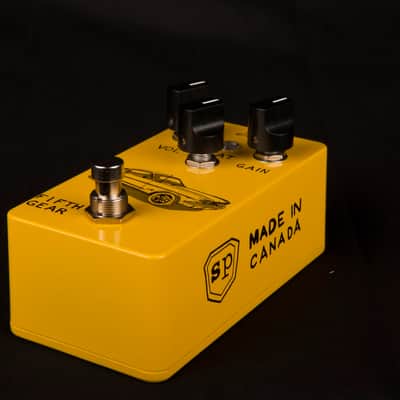 Southampton Pedals Fifth Gear Overdrive image 2