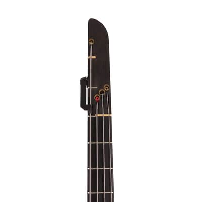 Kubicki Ex-Factor 4-String Bass Black image 13