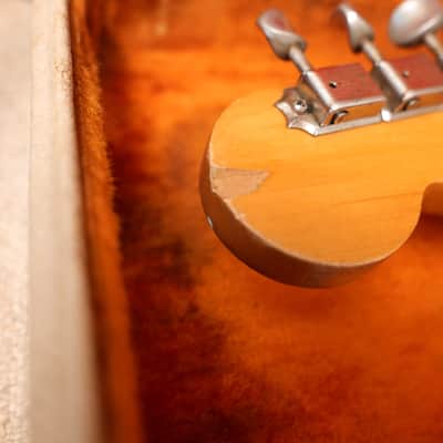 Fender Jazzmaster 1964 - Blond image 11