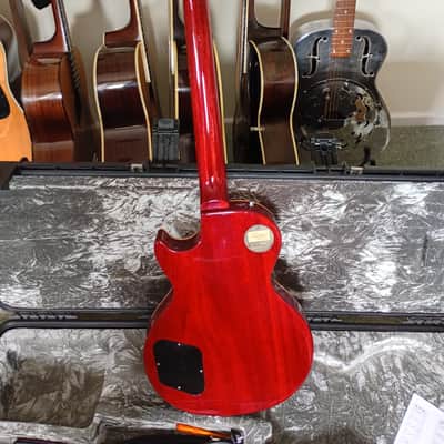 Gibson Les Paul R8 2016 - Cherry sunburst image 2