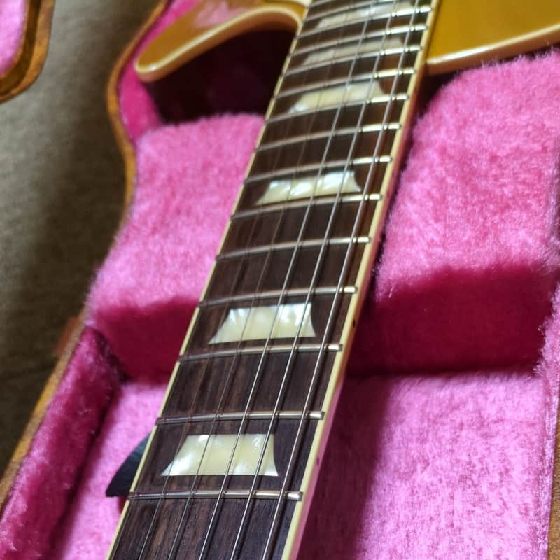 Tokai Premium Series LS220S - Gold Top | Reverb