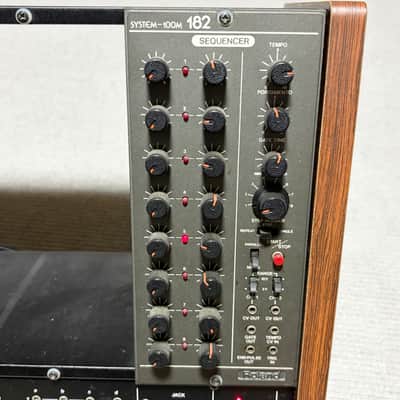 Roland System 100M Module 182 1979 - 1984 - Gray image 11
