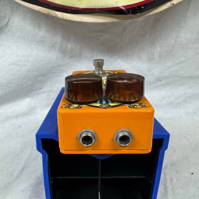 Lounsberry Amp Rescue Amp Driver Gain-Staged Preamp Boost Overdrive Pedal image 5