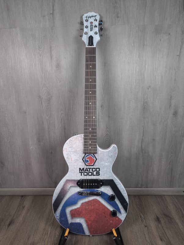 Epiphone Les Paul 2022 - Matco Custom image 1