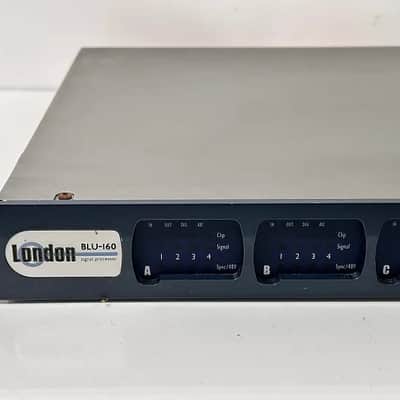 Immagine BSS Soundweb London Blu-160 Signal Processor - 5