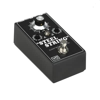 VERTEX STEEL STRING MINI Legendary D-Style Clean to Full Overdrive Guitar Pedal image 4