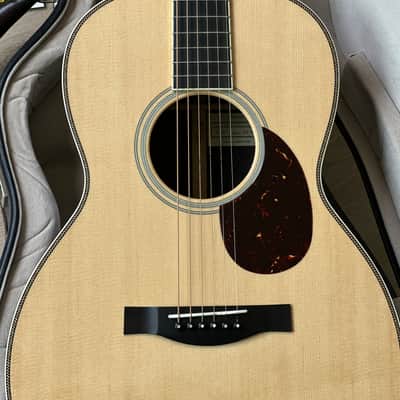 Santa Cruz Guitar Company OOO 12-Fret Model Excellent image 3