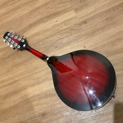 Stagg M50E electric mandolin. image 2