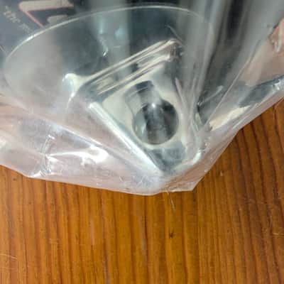 Ludwig P1216D Classic Floor Tom Mount Leg Bracket 2010s - Chrome image 3
