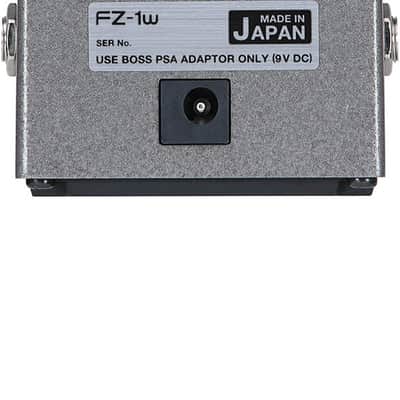 Boss FZ-1W image 3