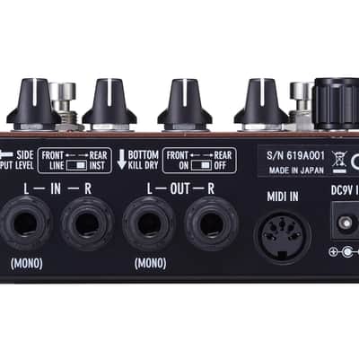 Free The Tone Ambi-Space AS-1R Digital Reverb *AUTHORIZED DEALER image 3