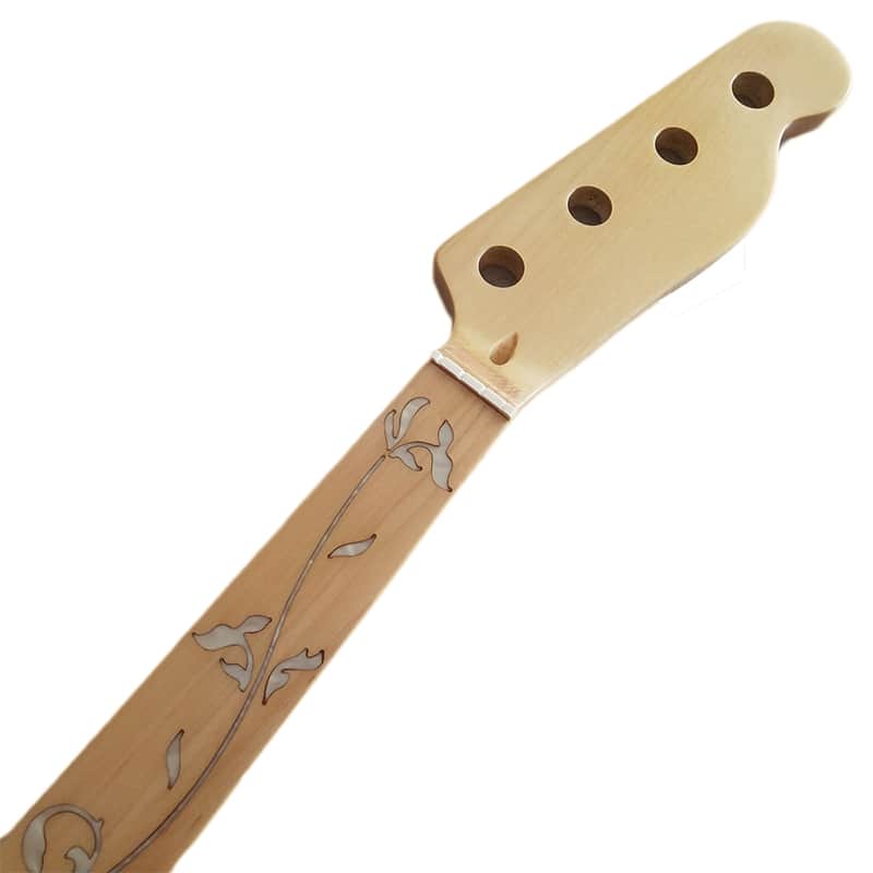 4 String Precision Bass Fretless Neck image 1