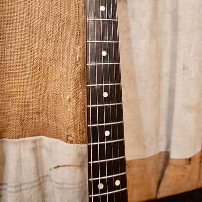 Fender Jazzmaster 1965 - Sunburst image 4
