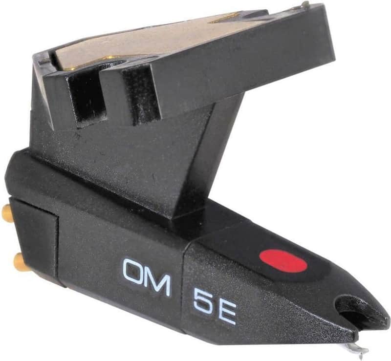 Ortofon OM 5E Cartridge and Stylus image 1