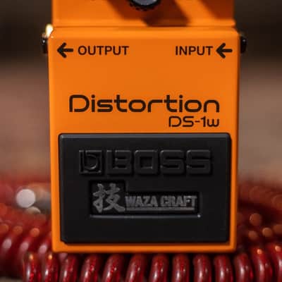 Boss DS-1W Waza Distortion Pedal image 3
