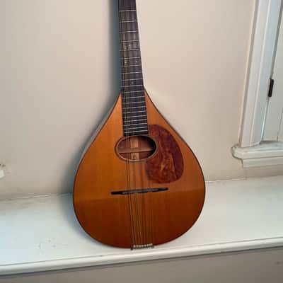 Martin A Style Mandolin 1921 Natural image 15