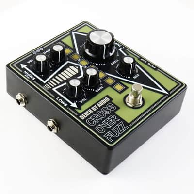 DEATH BY AUDIO CROSSOVER FUZZ image 2