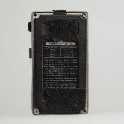 Boss CE-2 Chorus Effect (1980s). image 2