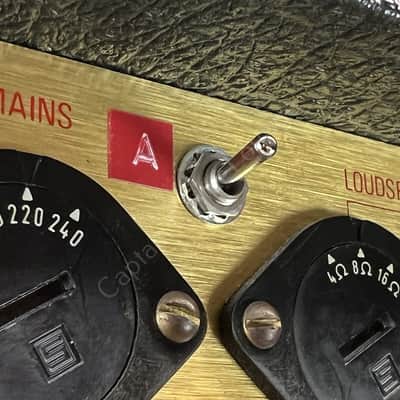 1985 Marshall - JCM800 4210 - Brown Front - ID 4228 image 19