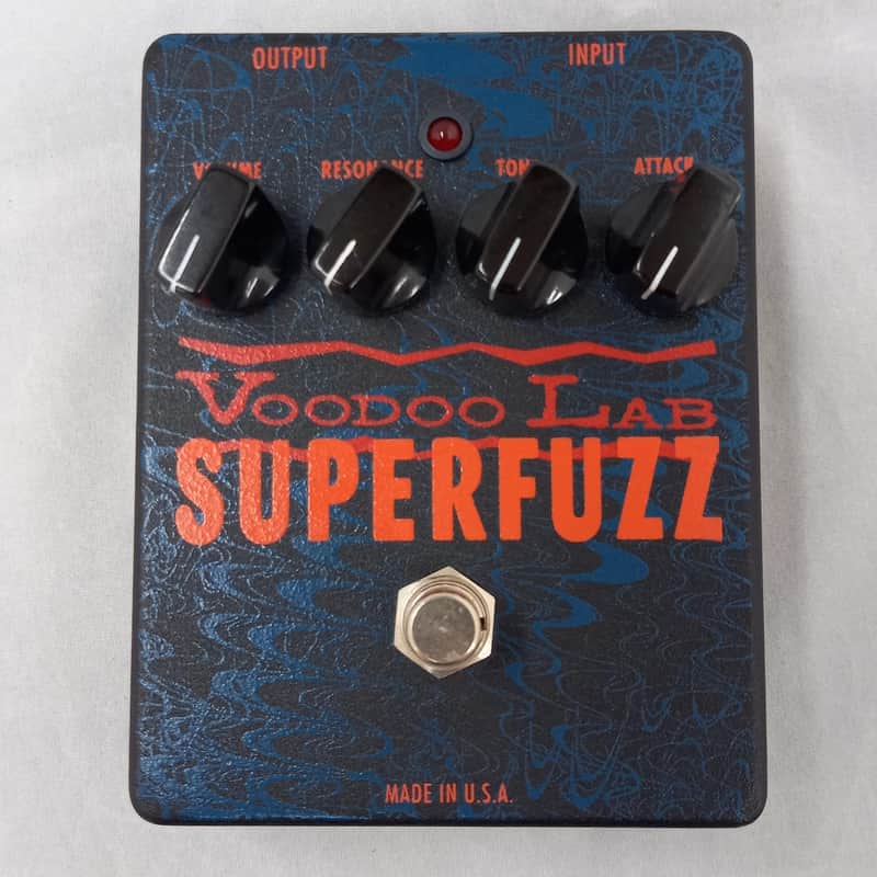 Voodoo Lab Super Fuzz