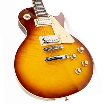 1978 Greco EG-500 Les Paul Standard Electric Guitar – Sunburst – Made in Japan image 12