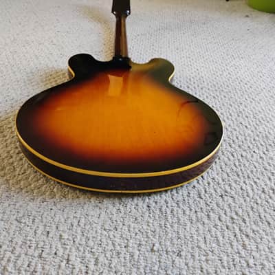 1966 Gibson ES-335TD-12 / 6 string Husk only, no parts - Use as a 6 string or 12, Amazing condition, very clean, no issues. Great players inexpensive vintage 60s 335! 1960s 66 image 8