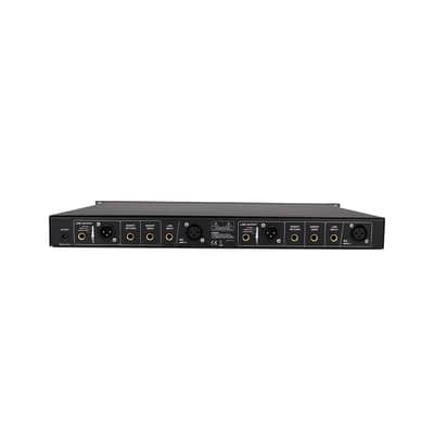 REVIVE AUDIO MODIFIED: ALCTRON MP73x2 1073-2 CH, DISCRETE,TRANSFORMER MIC PREAMP image 6