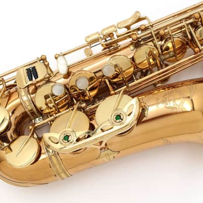 CADESON Alto Saxophone A-902V WOF# [280387] (05/25) image 8