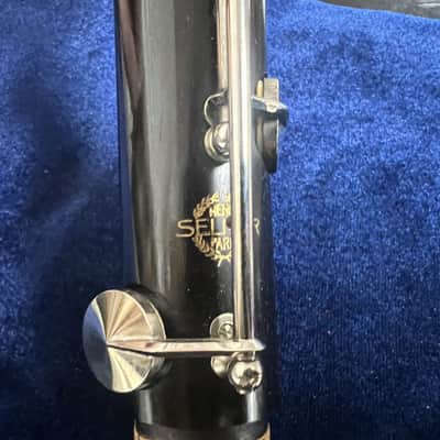 Selmer Series 10 Bb Clarinet Used image 9