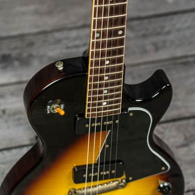 Gibson Custom Murphy Lab 1957 Les Paul Special Single Cut Reissue Light Aged - Vintage Sunburst (Parkway Music Made to Measure) image 4