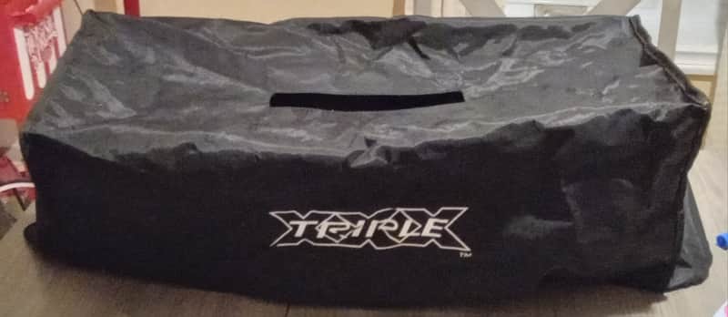 Peavey Original Cover For Peavey Triple XXX Head image 1
