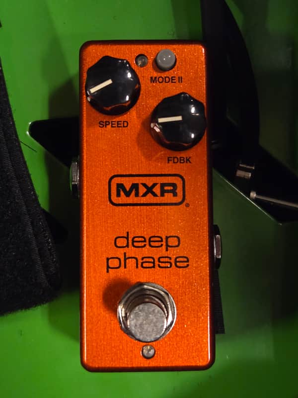 MXR M279 Deep Phase 2021 - Present - Orange image 1