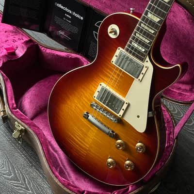 Gibson Les Paul Standard 1959 Collectors Choice #11 Rosie Custom Shop image 20